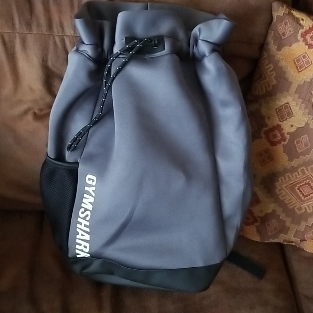 Gymshark backpack